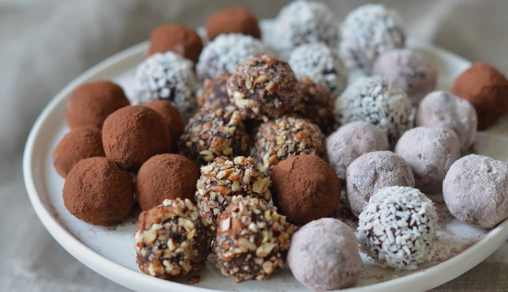Caractéristiques des chocolats d