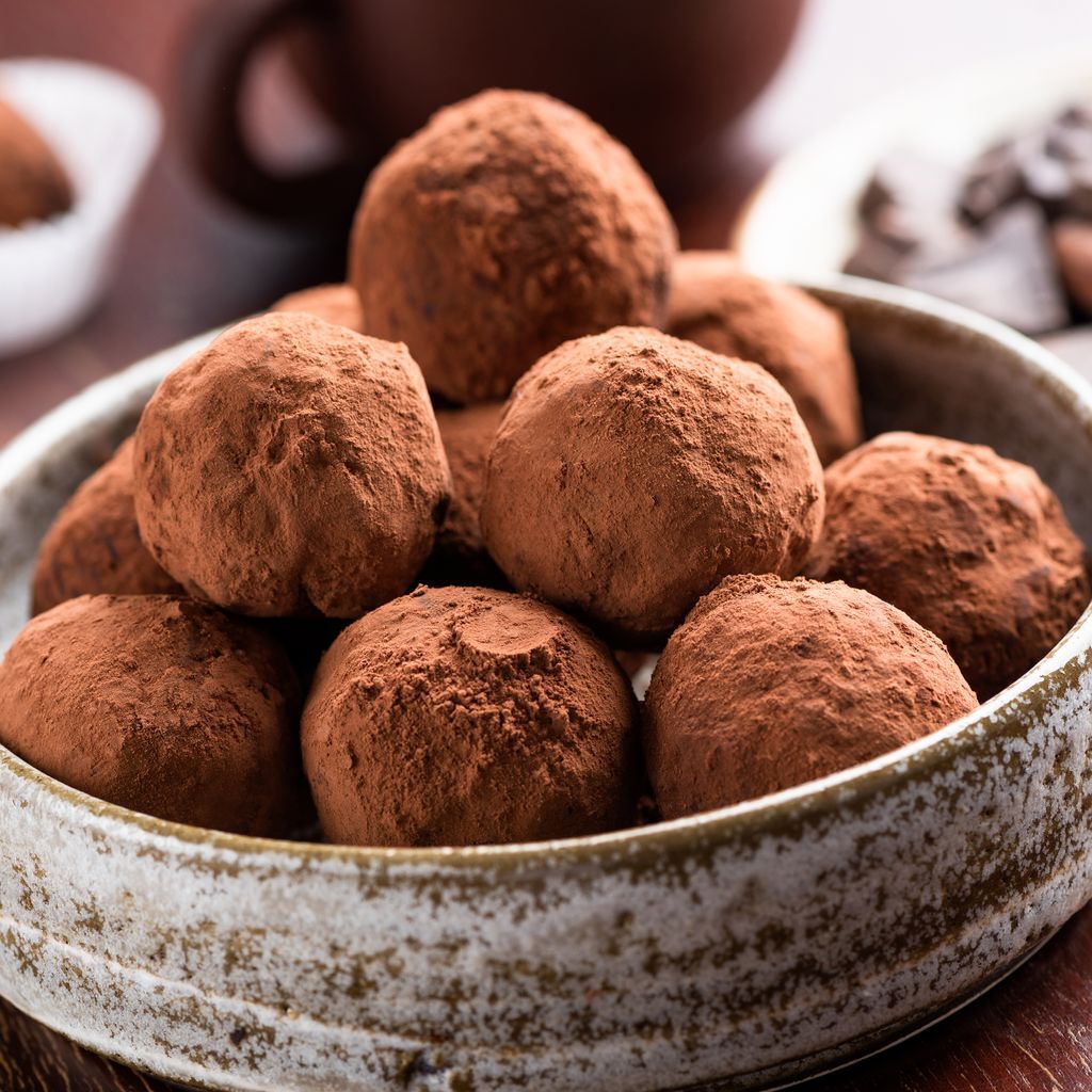 Caractéristiques Des Chocolats D'appellation Truffes | Chocolats Truffes